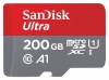 Sandisk Ultra microSDXC Class 10 UHS-I 100MB/s 200GB + SD adapter