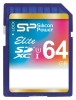 Silicon Power ELITE SDXC UHS Class 1 Class 10 64GB