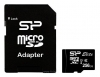 Silicon Power ELITE microSDXC 256GB UHS Class 1 Class 10 + SD adapter