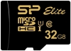 Silicon Power Elite Gold microSDHC SP032GBSTHBU1V1G 32GB