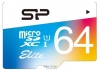 Silicon Power Elite microSDXC SP064GBSTXBU1V21 64GB