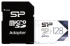 Silicon Power Elite microSDXC SP128GBSTXBU1V21SP 128GB + SD adapter