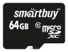 SmartBuy microSDXC SB64GBSDCL10-00LE 64GB