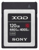 Sony QDG120F