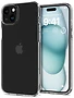 Spigen Liquid Crystal  iPhone 15 ACS06786 ()