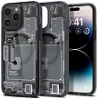 Spigen Ultra Hybrid Zero One (MagFit)  iPhone 14 Pro ACS05540 ()