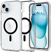 Spigen Ultra Hybrid (MagFit)  iPhone 15 ACS06803 ()