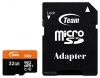 Team microSDHC 32GB TUSDH32GUHS03 ( )