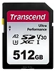 Transcend SDXC 340S 512GB