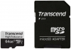 Transcend microSDXC TS64GUSD350V 64GB ( )