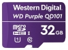 WD Purple SC QD101 microSDHC WDD032G1P0C 32GB