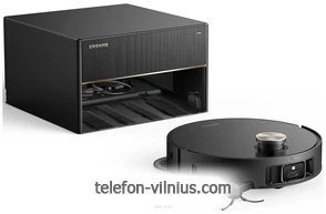 Dreame Robot Vacuum X50 Master RLX86CE-1 ()