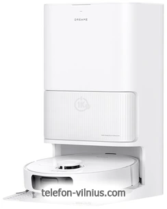 Dreame Robot Vacuum D20 Ultra White RLD31SE ()