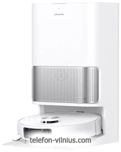 Dreame Robot Vacuum L40s Ultra White RLL22SE ()