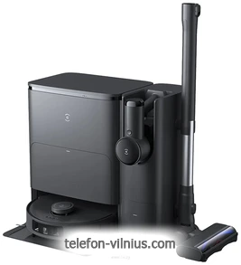 Ecovacs Deebot T30S Combo Complete ()