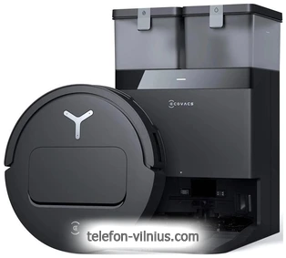 Ecovacs T50 PRO OMNI DDX67