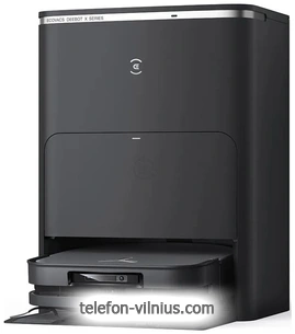 Ecovacs X5 PRO OMNI DDX39