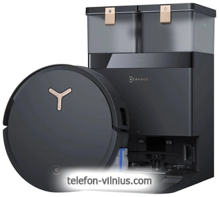 Ecovacs X8 PRO OMNI DEX56