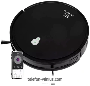 Polaris PVCR G2 0926W Wi-Fi IQ Home