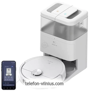 Polaris PVCRAC 7290 WIFI IQ Home