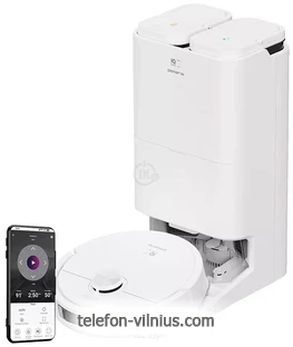 Polaris PVCRAC 7790 Wi-Fi IQ Home