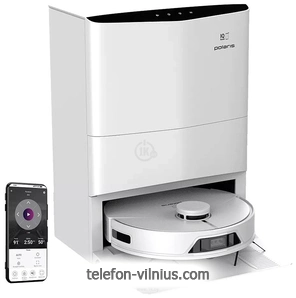 Polaris PVCRAC 7750 WIFI IQ Home