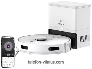 Polaris PVCRDC 5004 Wi-Fi IQ Home