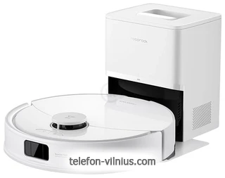 Roborock Robotic Vacuum Cleaner Q8 Max Pro+ Q8MPP02-02