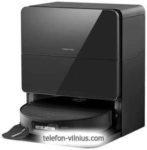 Roborock Robotic Vacuum Cleaner+Empty Wash Fill Dock S9 MaxV Ultra S90VER S9MVU52-02