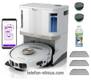 Shark PowerDetect AV2800ZEEUWH ()