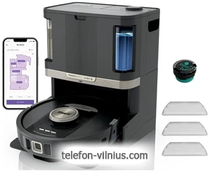 Shark PowerDetect Robot RV2800ZEEU