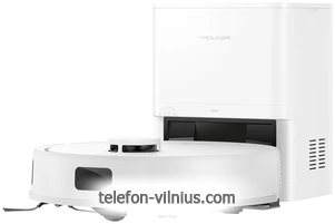 Trouver Robot Vacuum E20 Plus RLE12GD ()