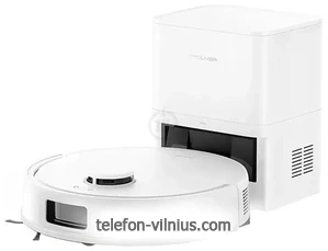 Trouver Robot Vacuum E20 Pro Plus RLE12SD ()