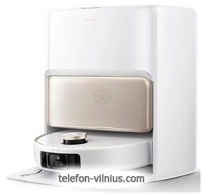 Trouver Robot Vacuum V50 Ultra Complete RLV72LE-1 ()