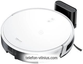 Trouver Robot Vacuum E10