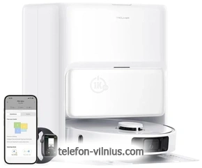 Trouver Robot Vacuum P50 Ultra RLP23SE