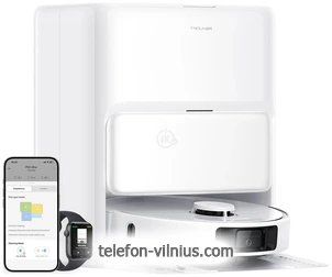 Trouver Robot Vacuum P50 Ultra RLP23SE ()