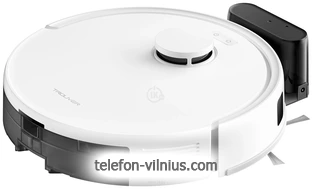Trouver Robot Vacuum E20 Pro RLE12SA ()