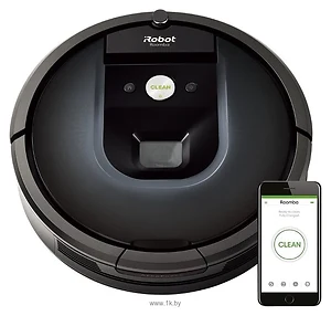 iRobot Roomba 981