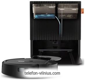 iRobot Roomba Combo 10 Max robot + AutoWash dock