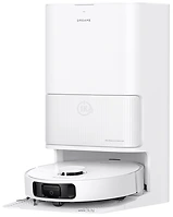 Dreame Robot Vacuum D20 Ultra White RLD31SE ()