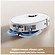 Dreame Robot Vacuum D20 Ultra White RLD31SE ()