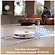 Dreame Robot Vacuum D20 Ultra White RLD31SE ()