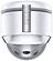 Dyson Purifier Hot + Cool Autoreact HP7A