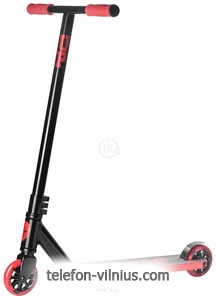 Ateox Jump 2024 100 mm PU HIC / JUMP-BK/R2 3.3 (/)