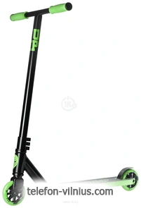 Ateox Jump 2024 100 mm PU HIC / JUMP-BK/G 3.3 (/)