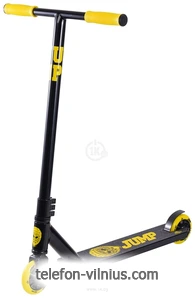 Ateox Jump 2024 100 mm PU HIC / JUMP-BK/Y2 3.3 (/)