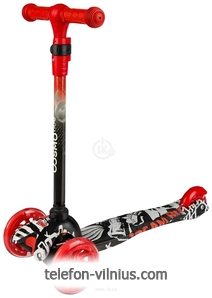 CosmoRide Funny CF25BW ()