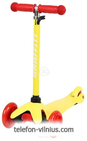 Graffiti ABEC 7 7350630