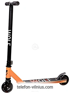 NOVATRACK 100P.WOLFJR.OR24